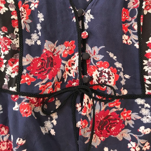 Free People Blouse - Picture 3 of 5